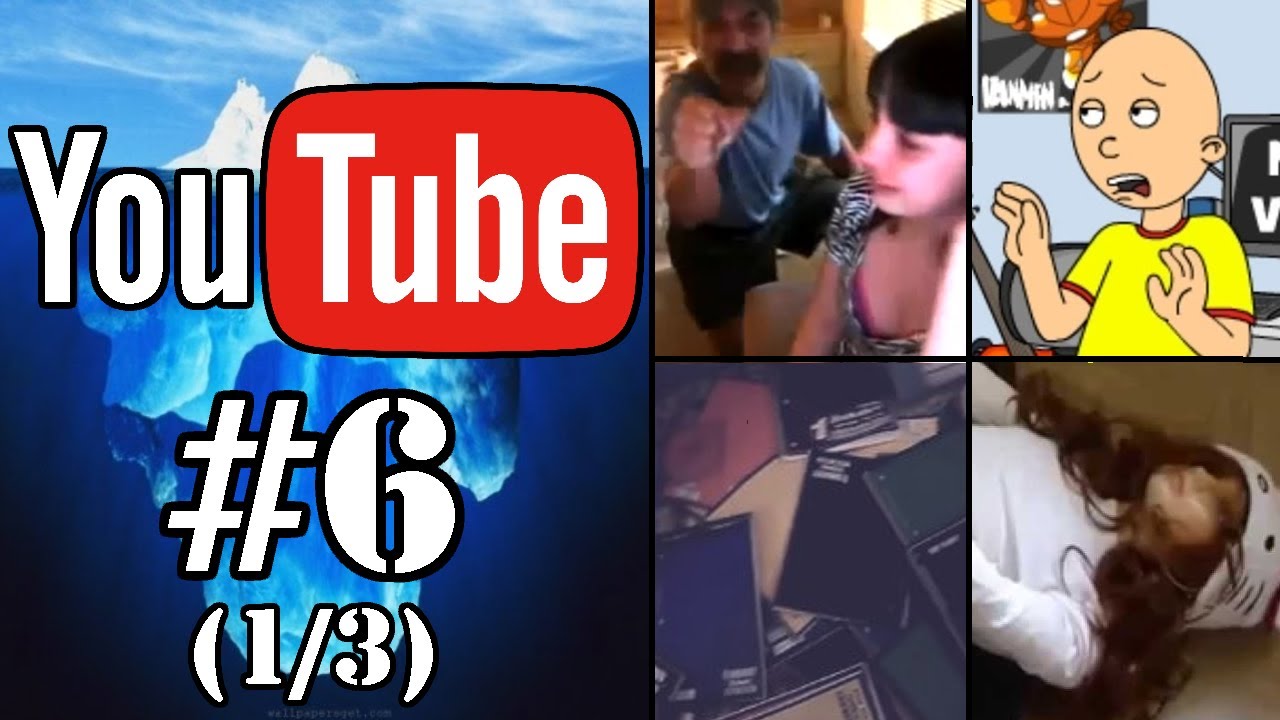Massive YouTube Iceberg Explained: Tier 6 (part 1)