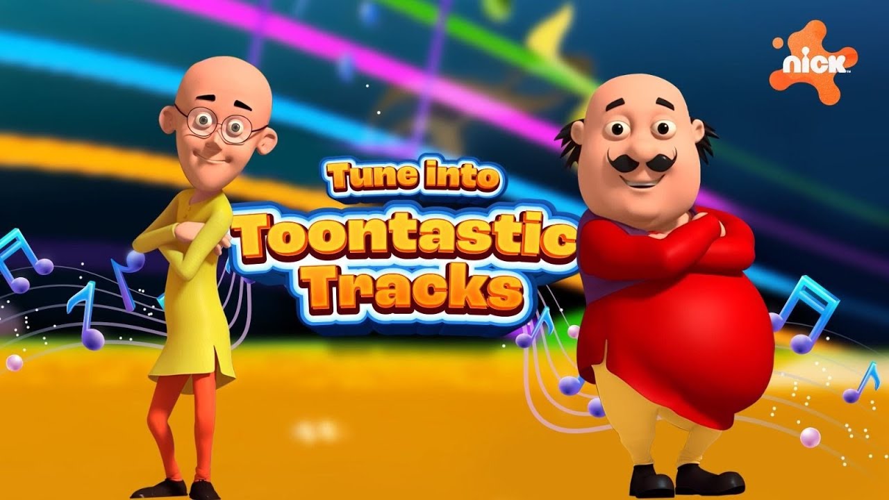 Nick India&rsquo;s ultimate theme song compilation