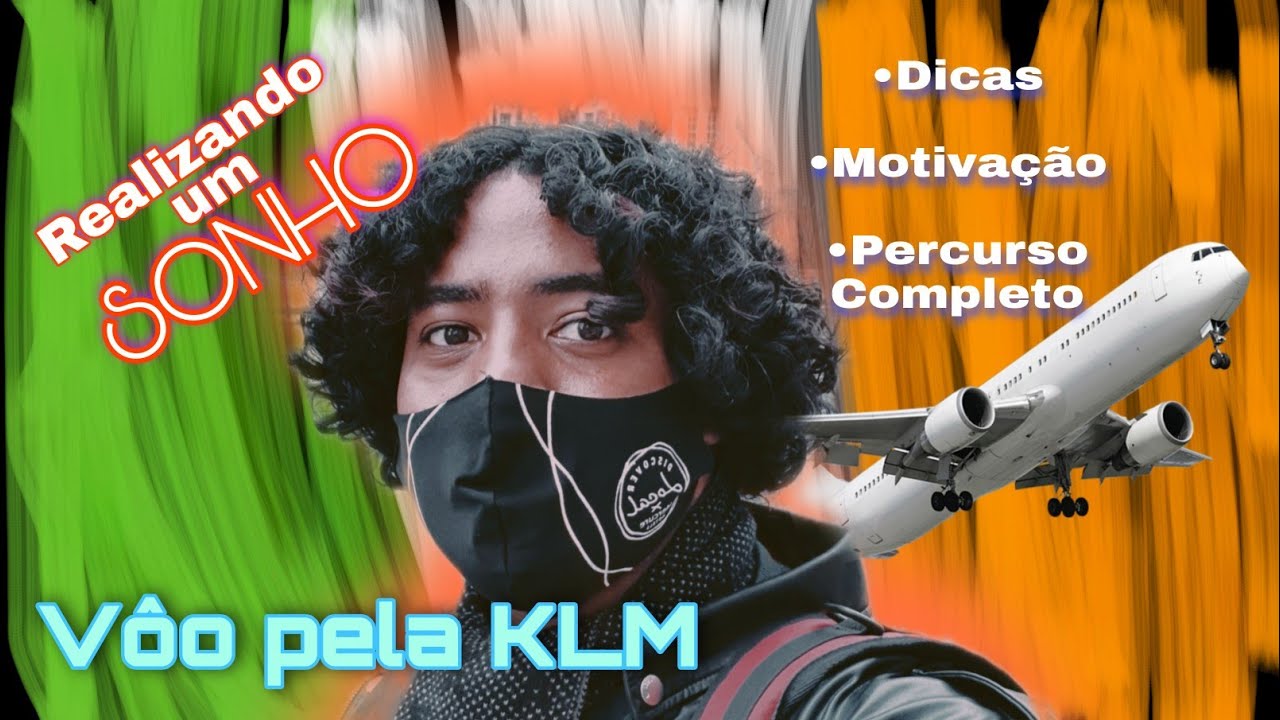 Meu primeiro vôo internacional | Vlog Intercâmbio na Irlanda🇮🇪 | KLM - RJ/AMS/DUB