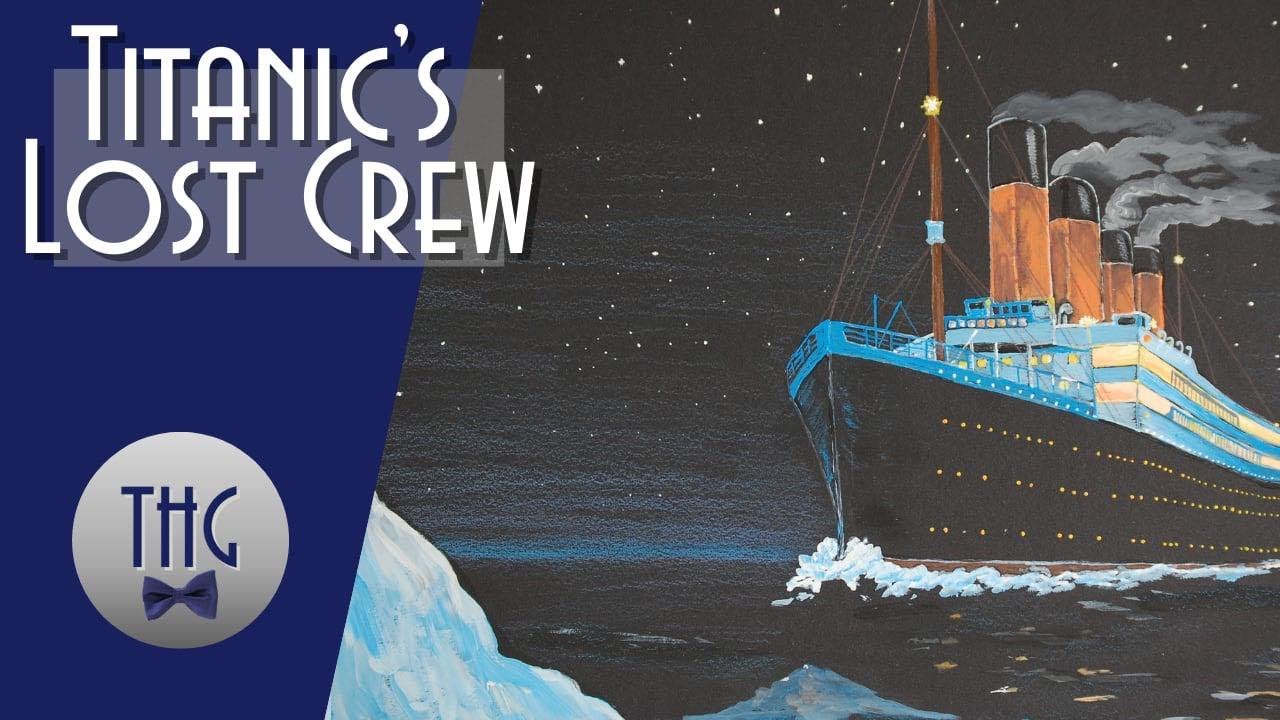 Forgotten: the Lost Crew of RMS Titanic