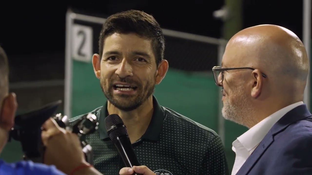 Marcelo Arevalo #1 del Mundo en dobles ATP hasta mayo 2025