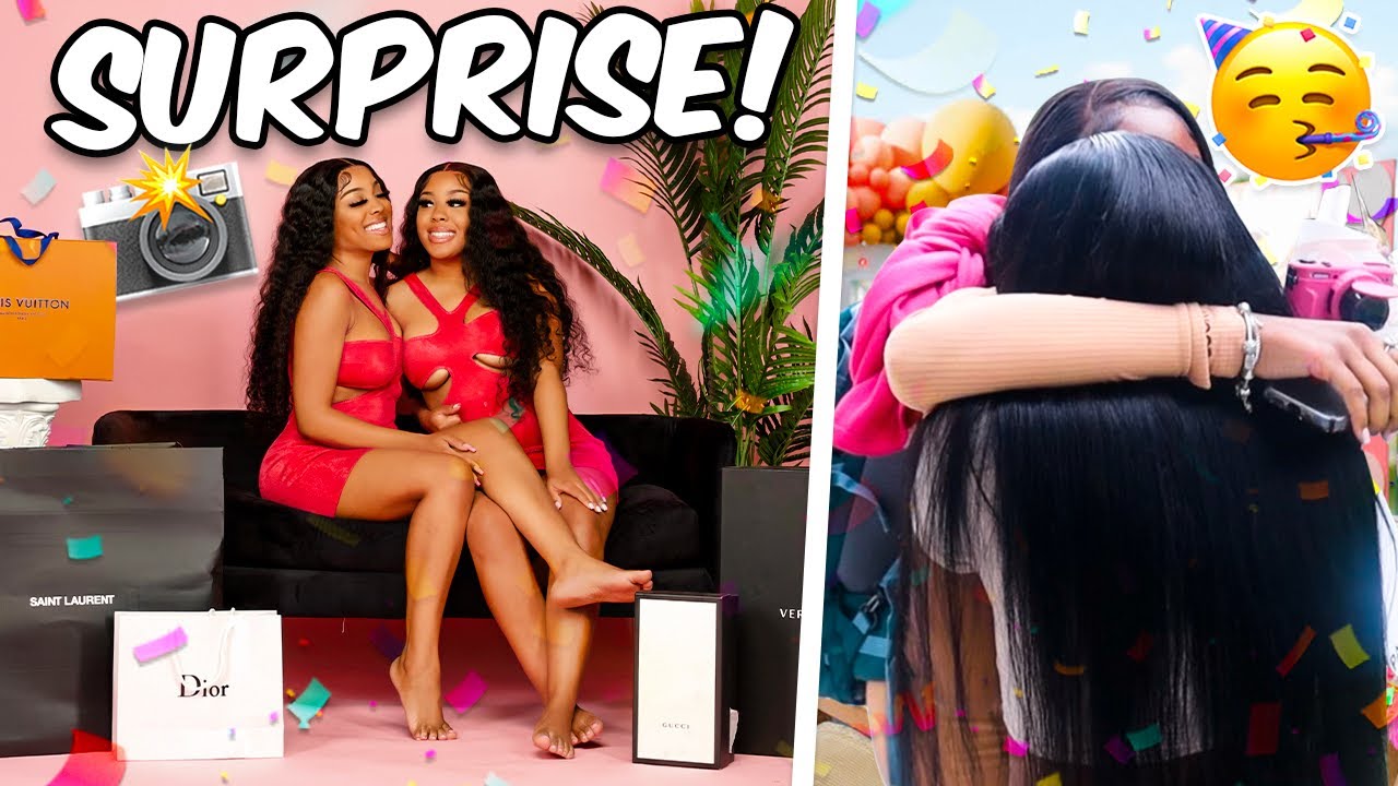 48 hours til OUR B-DAY vlog || jayna had a emotional surprise!♎️🥺