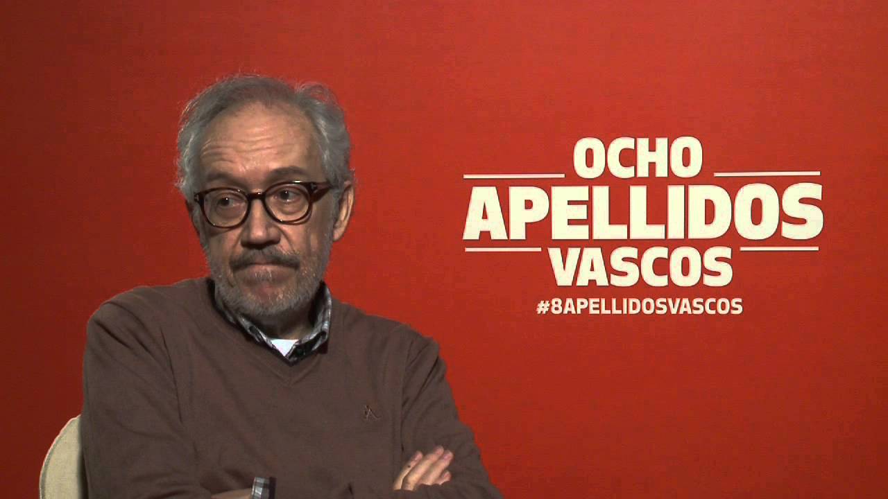 'Ocho apellidos vascos': Entrevista a Emilio Martínez Lázaro