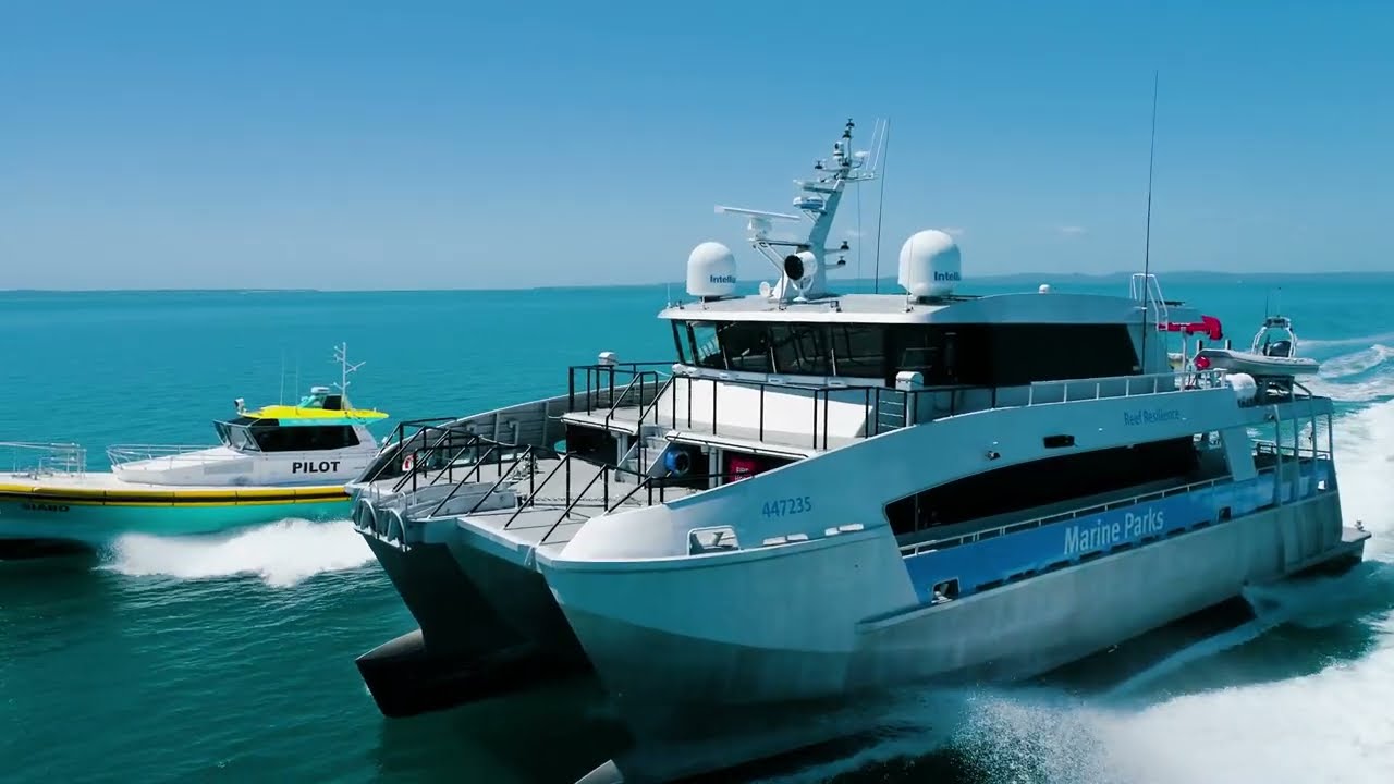 Norman R. Wright & Sons - Recent commercial vessel projects