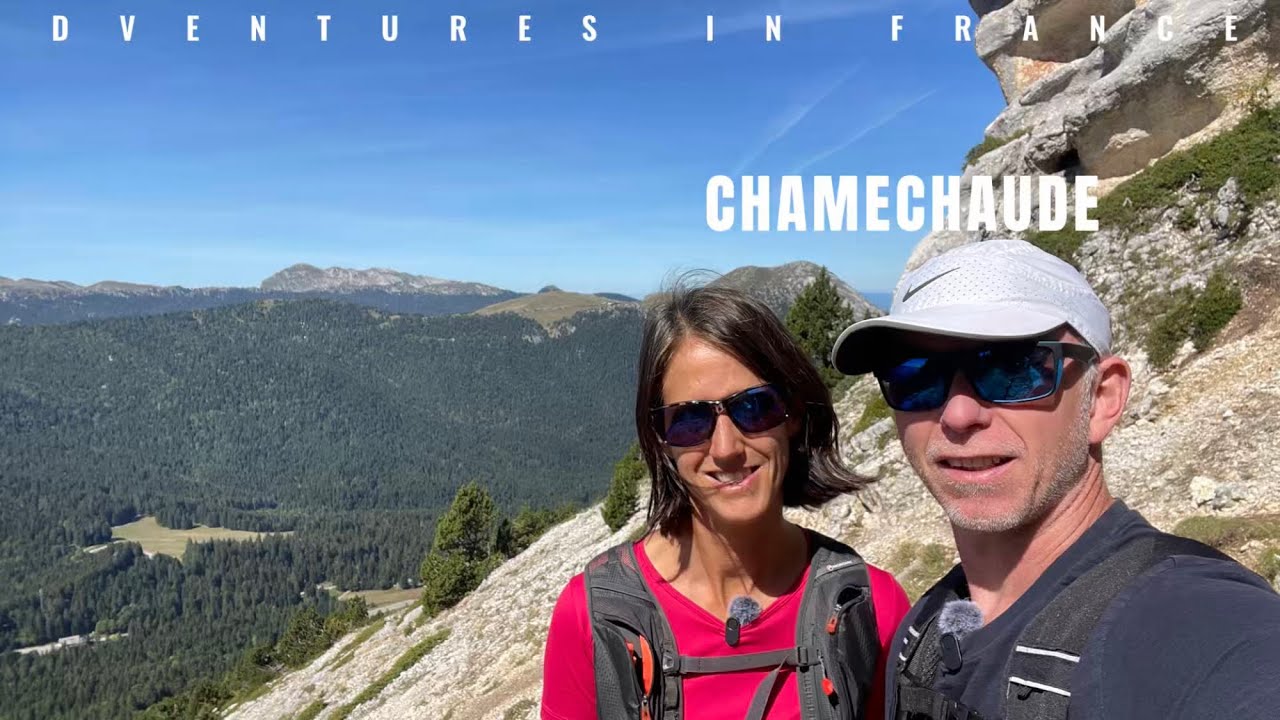 Chamechaude - Chartreuse valley, stunning views of the Alps & scramble to the top