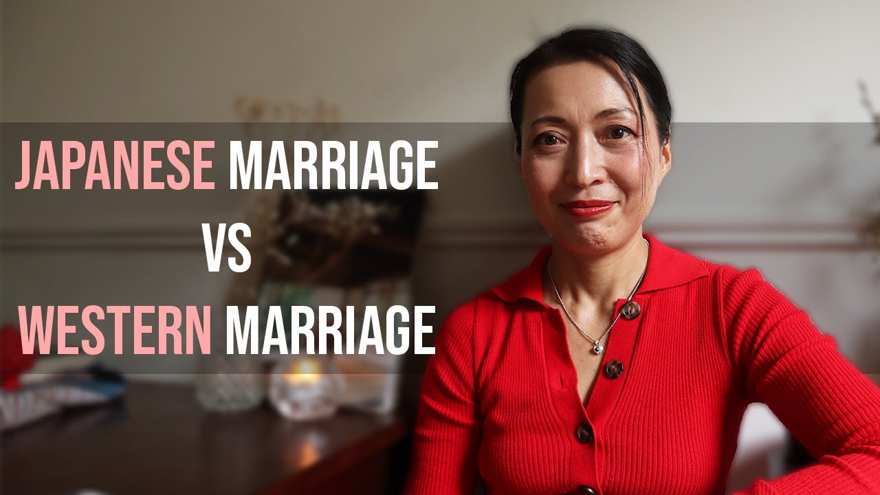 Japanese vs. Western Marriage: Surprising Differences Revealed