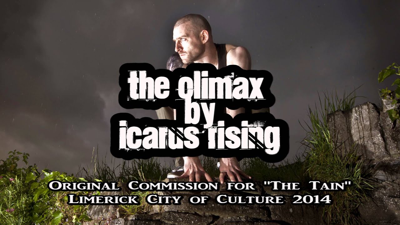 The Climax - Icarus Rising - The Tain Original Soundtrack