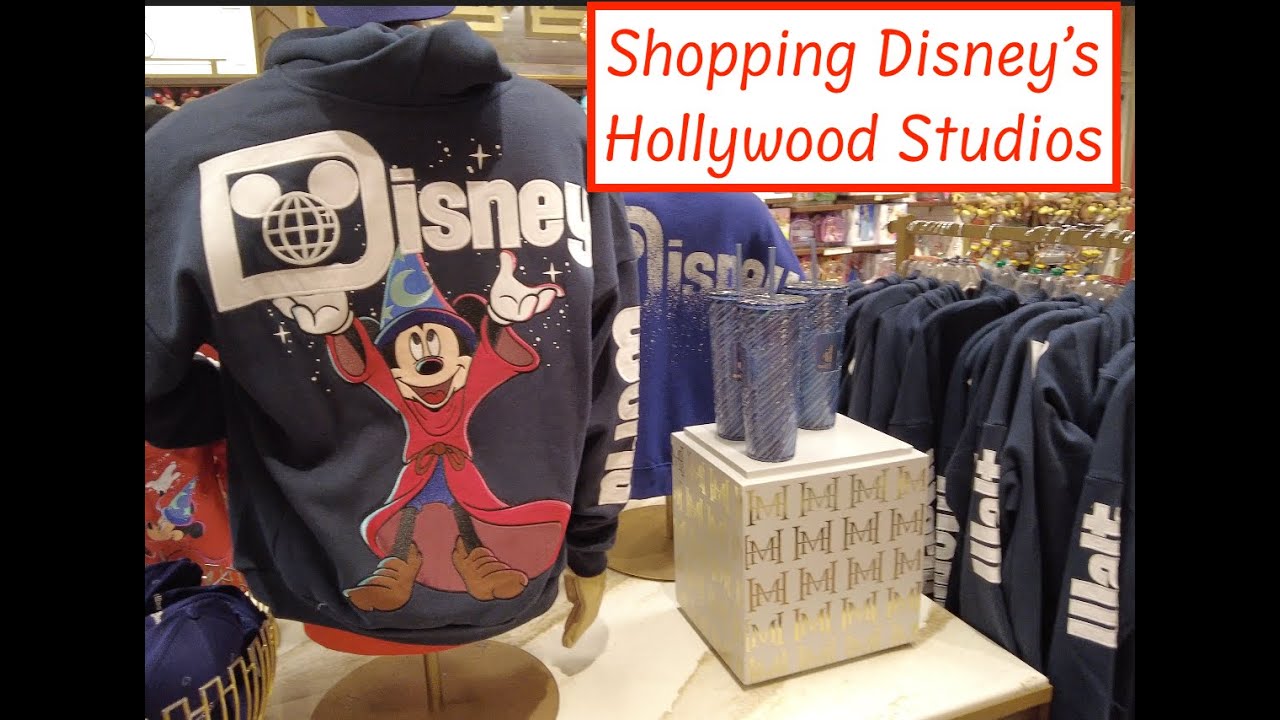 Disney's Hollywood Studios Shopping !!