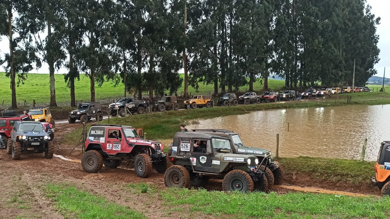 TRANSCATARINA 2023 - ADVENTURE 1 / Trilha na cidade de Curitibanos