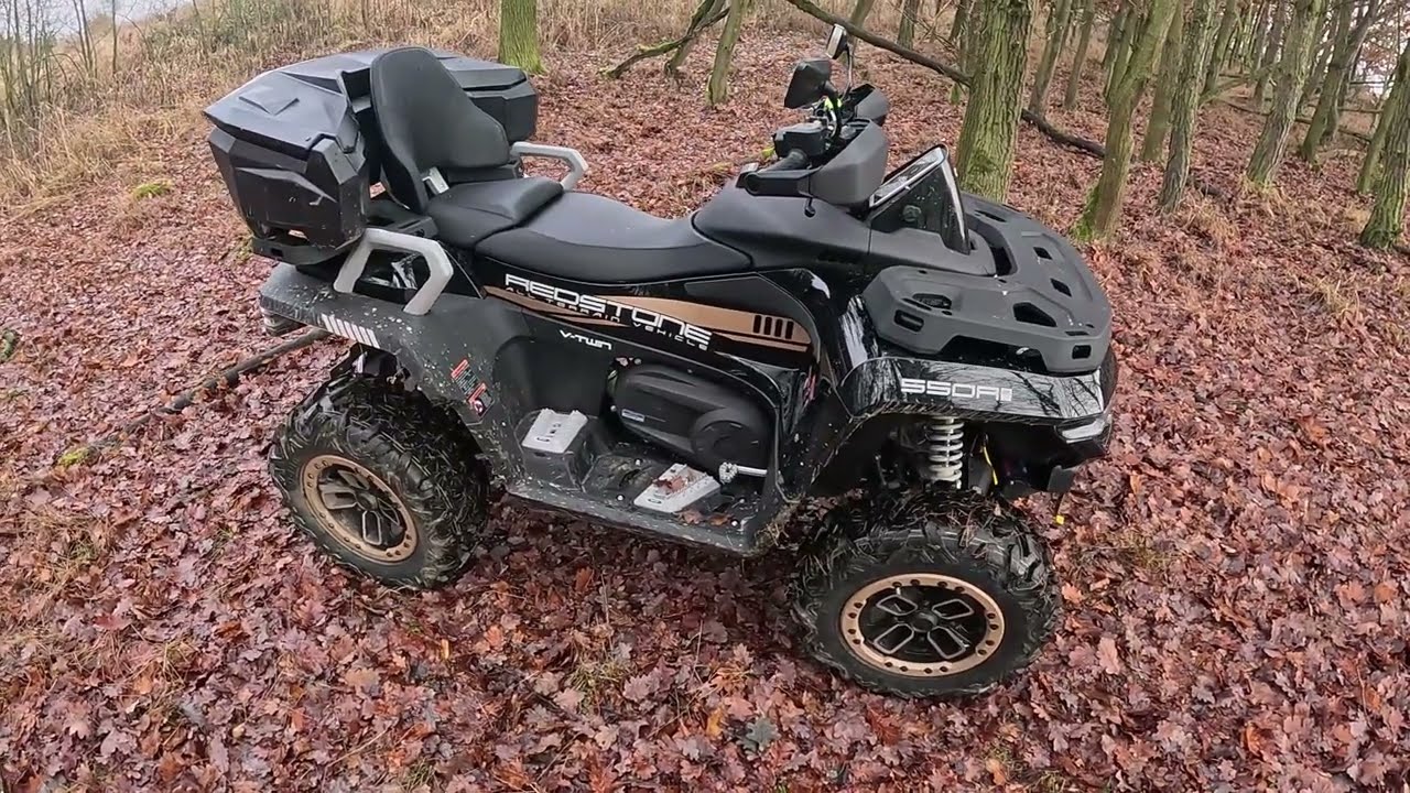 Recenze Benda Redstone 550 R2 DL Premium