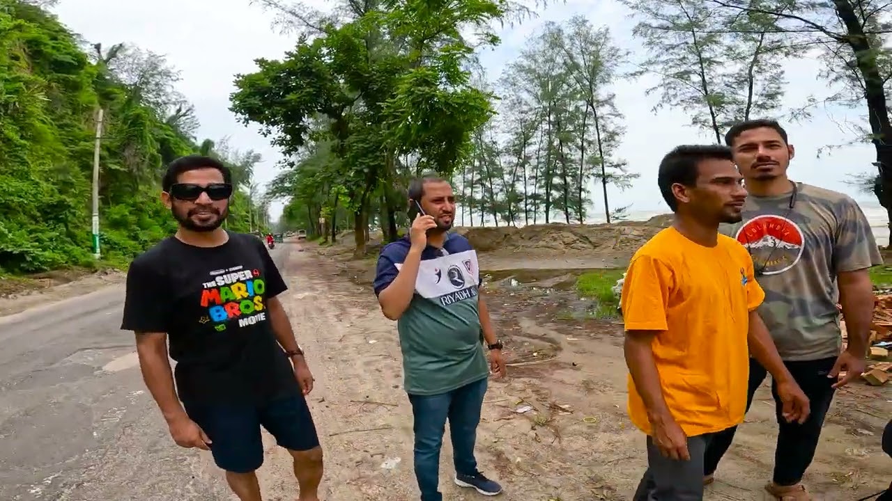 PJL Cox Bazar Full Story