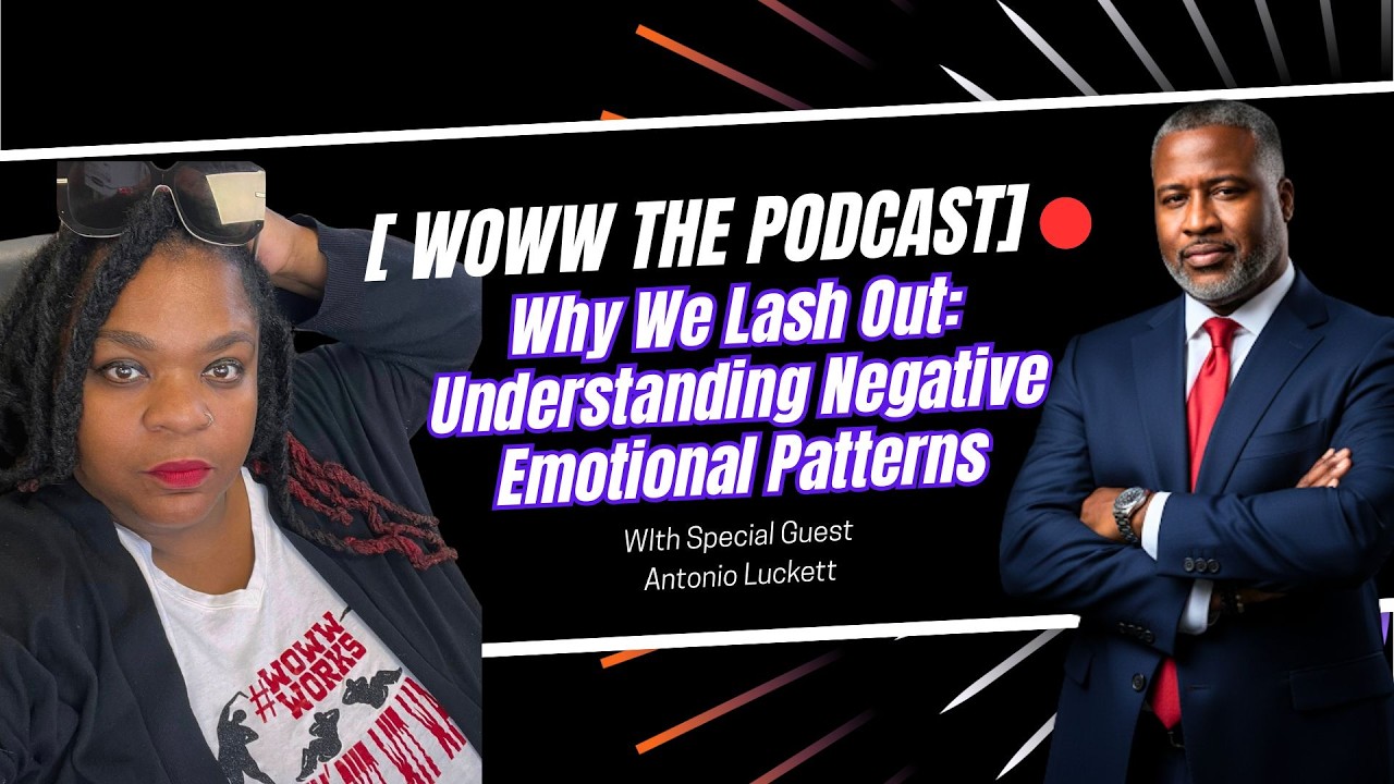 Why We Lash Out: Understanding Negative Emotional Patterns