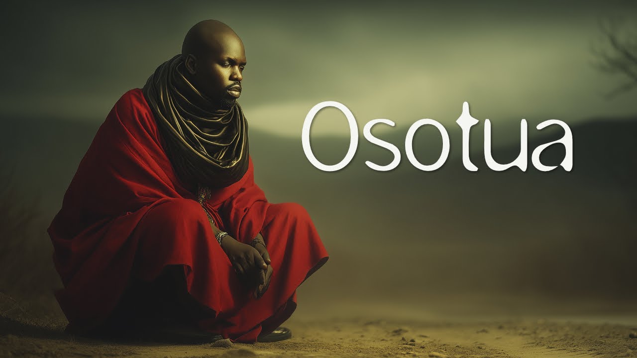 Calm African Traditional Music | Kalimba, Kora & Tambin Flute for Relaxation and Meditation