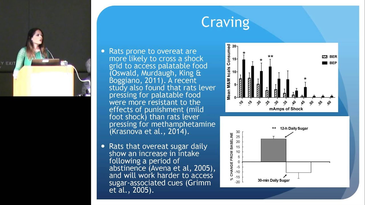 ILSI NA: EB2014 -- Obesity and the Brain (Nicole Avena, PhD)