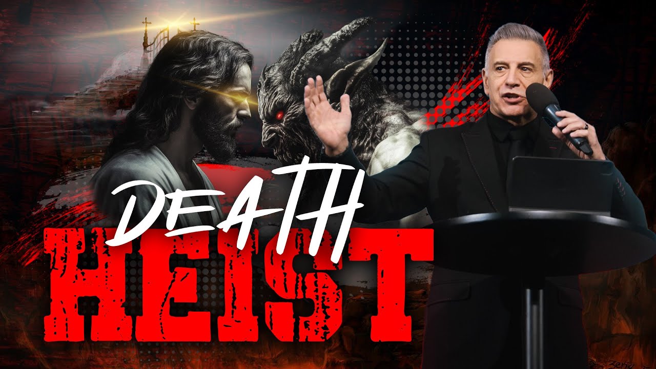 Death Heist | Good Friday