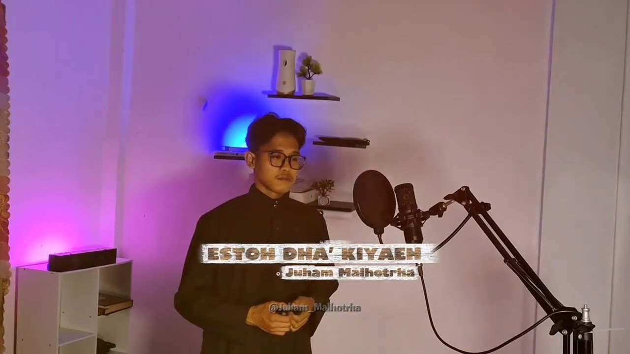 Estoh Dha' Kiyaeh &ndash; Lagu Rindu 40 Hari Wafatnya Syekh Muhammad Darwis Ismail bin Syekh Fathul Bari