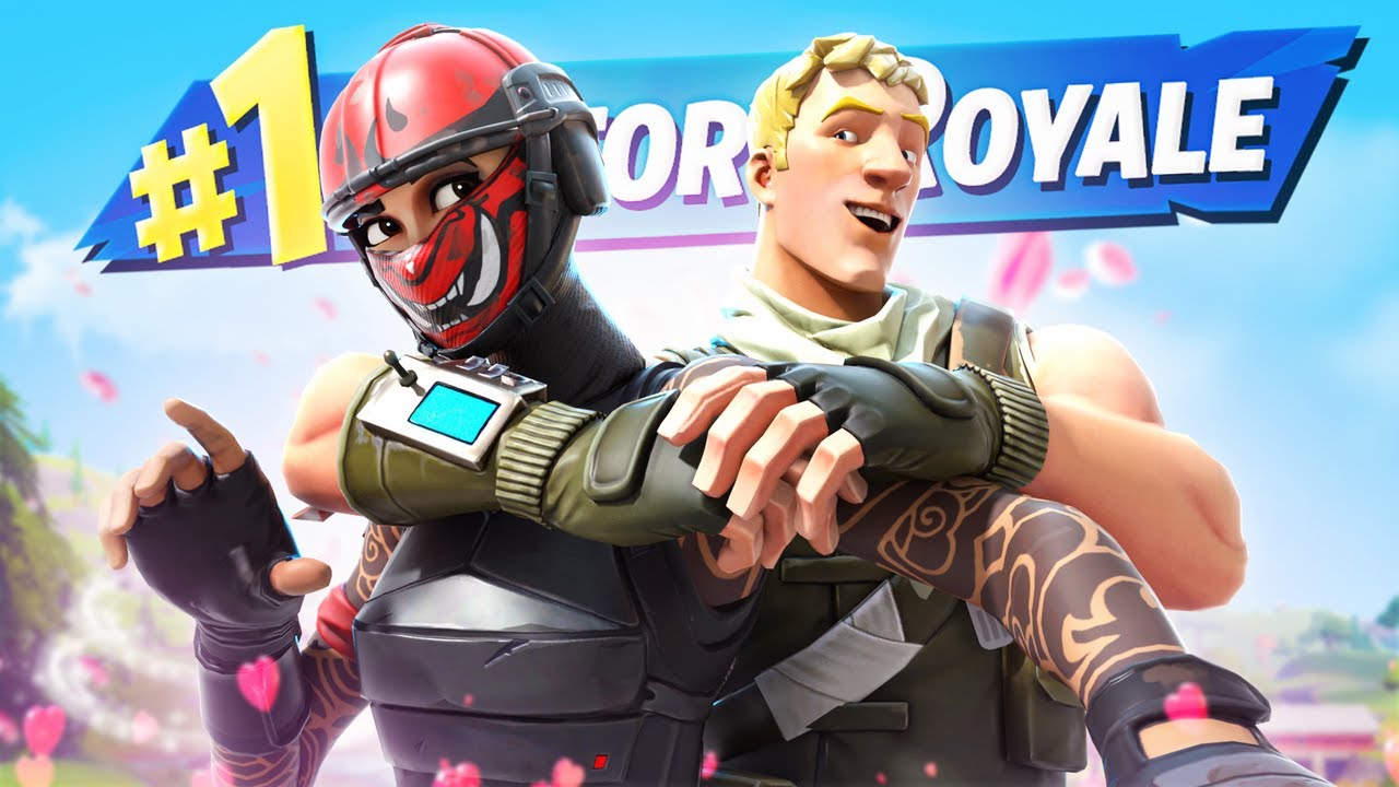 Duo Cash Cup W-Keying w/Tfue... (Tfue & Scoped Duo Cash Cup Highlights)
