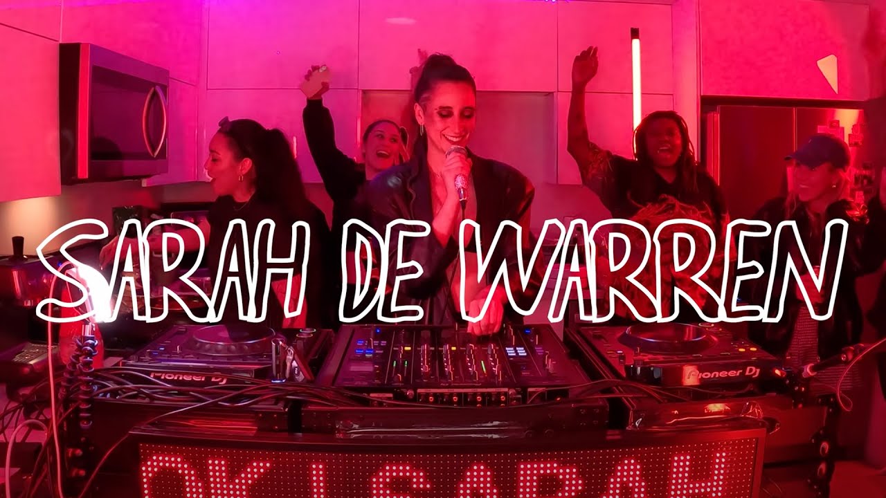 LET EM COOK 003: Sarah de Warren (DJ Mix)