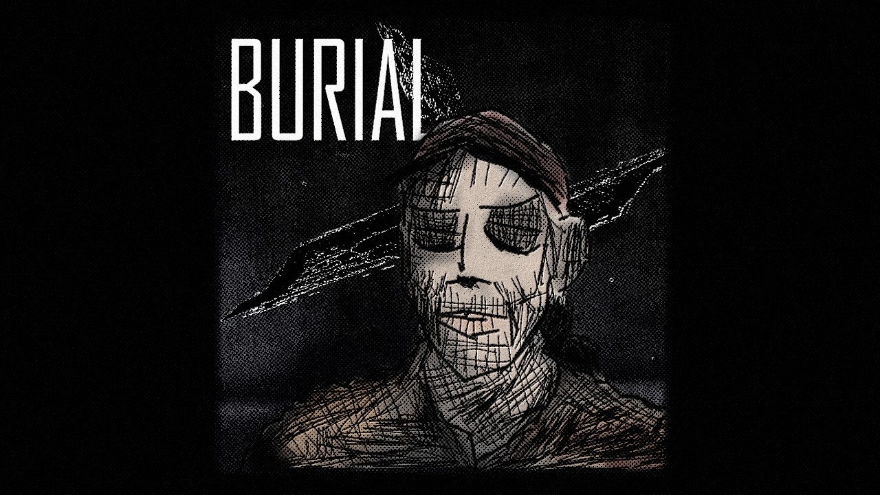 Burial - Ambient Mix