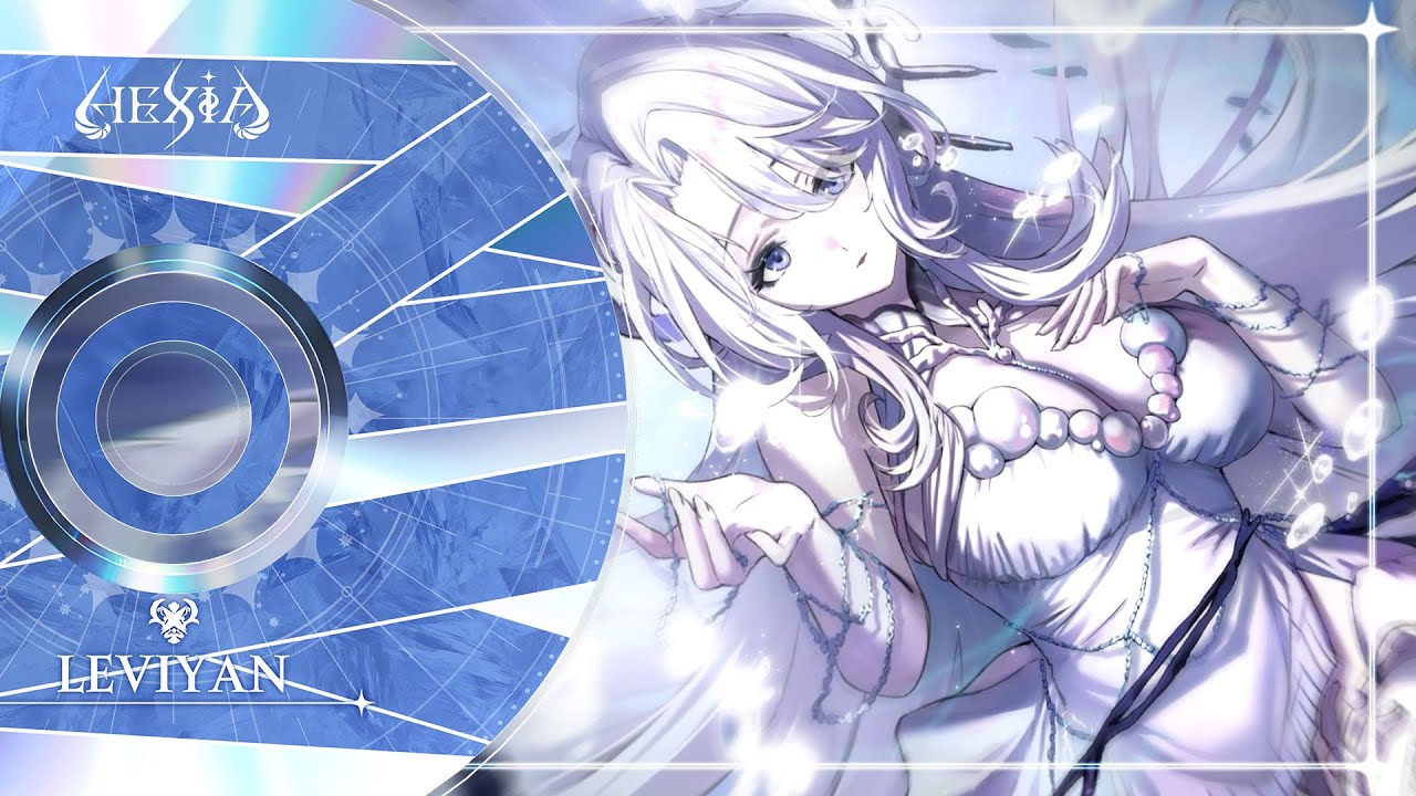 「HEXIA」LEVIYAN, 첫 비주얼 티저｜질투를 품은 인어 악마