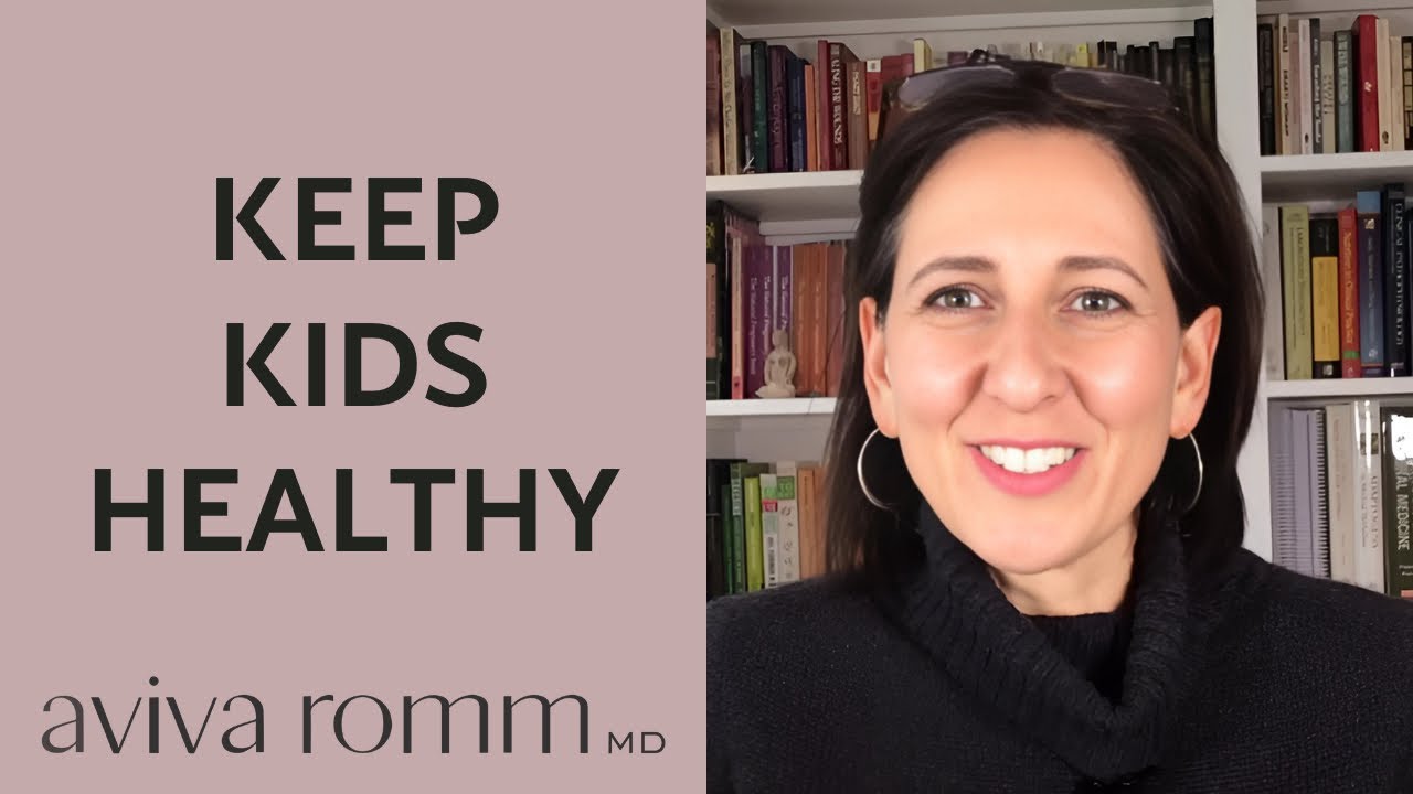 Why I Created Healthy All Year | Dr Aviva Romm