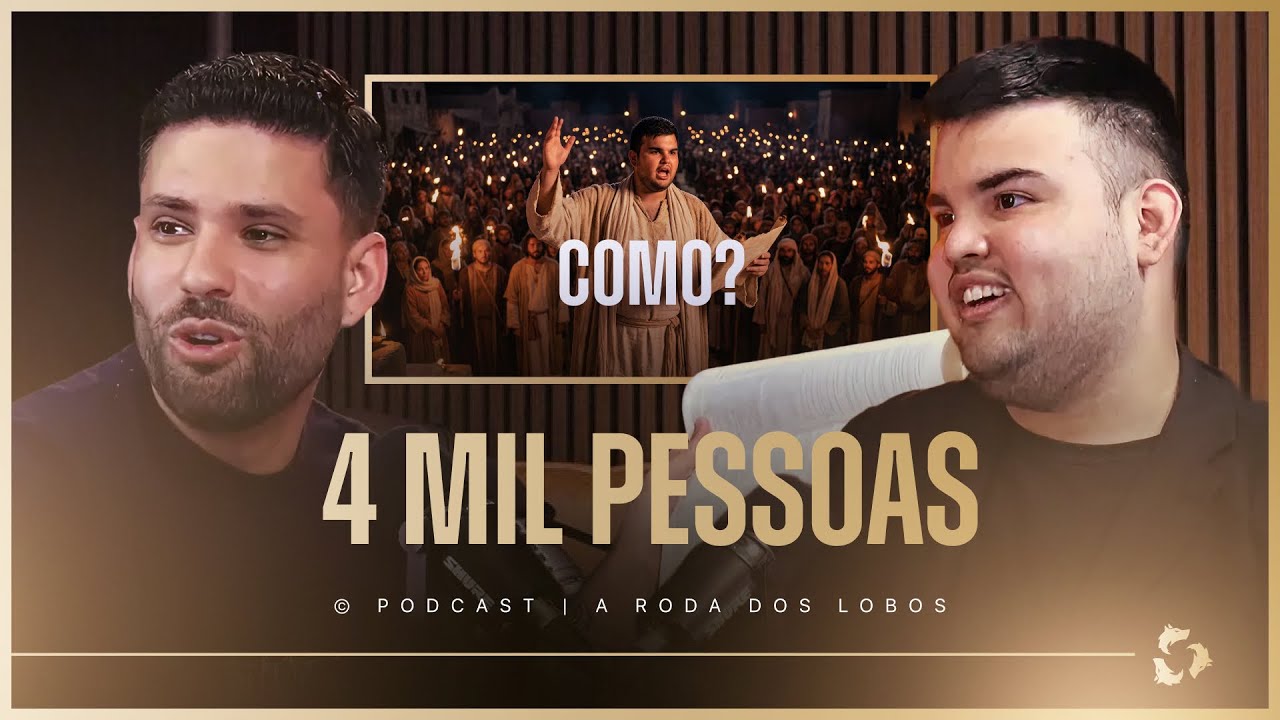 Como fiz 4 mil pessoas se interessarem pela Bíblia 