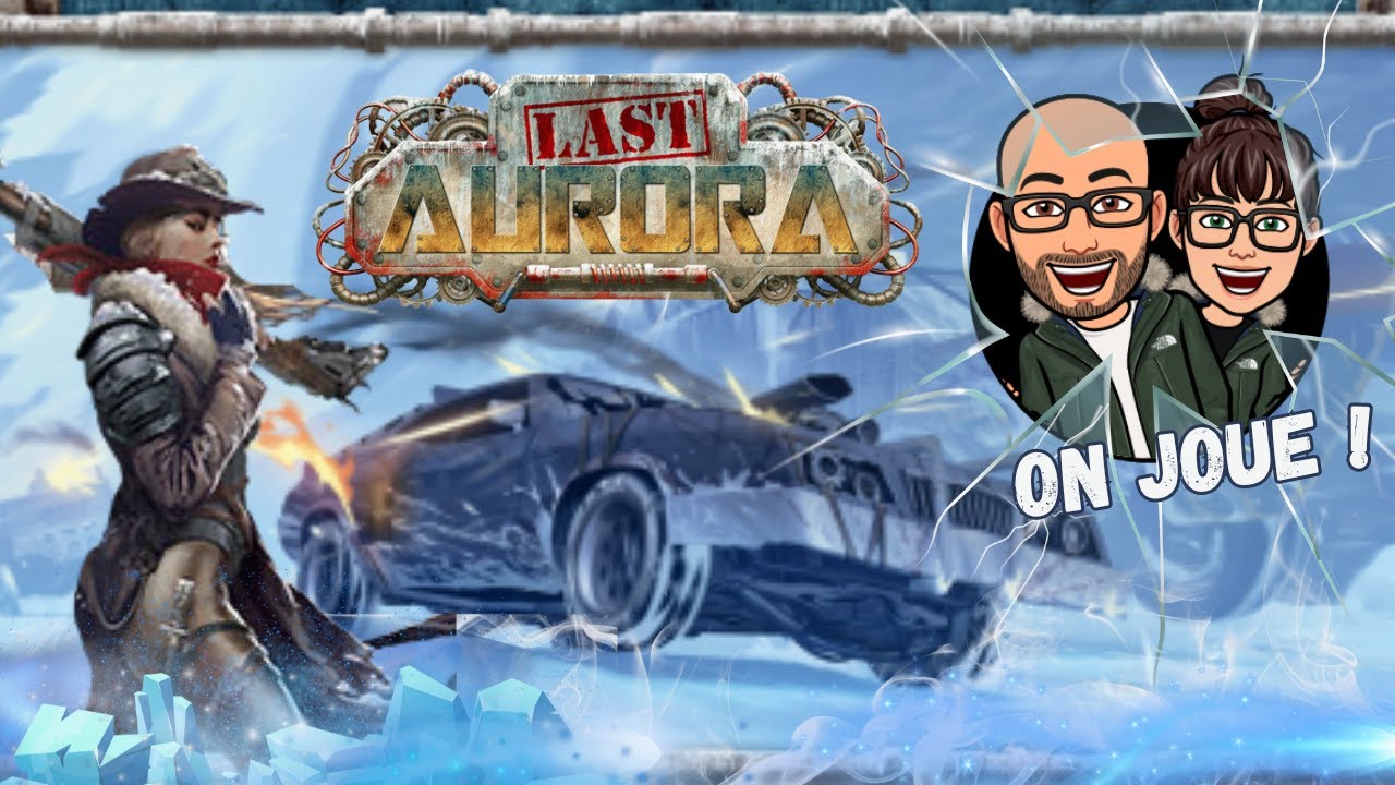 Last Aurora, le Duel ! - (REPLAY TWITCH)