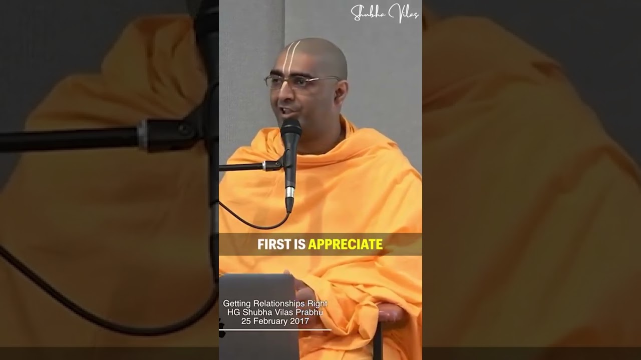 The Secret To Good Relationships From Hindu Scriptures #relationship