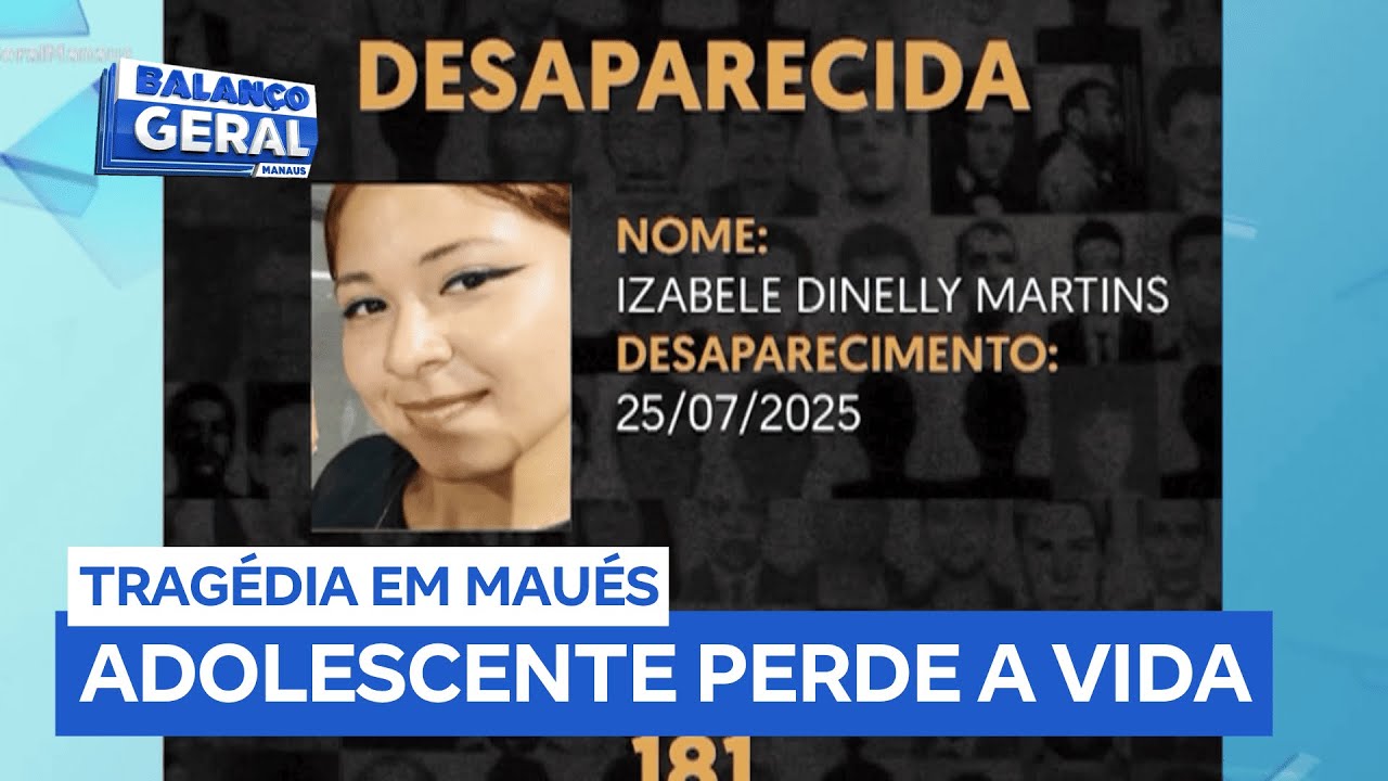 Adolescente que desapareceu após pegar carro por aplicativo é encontrada, mas morre em hospital