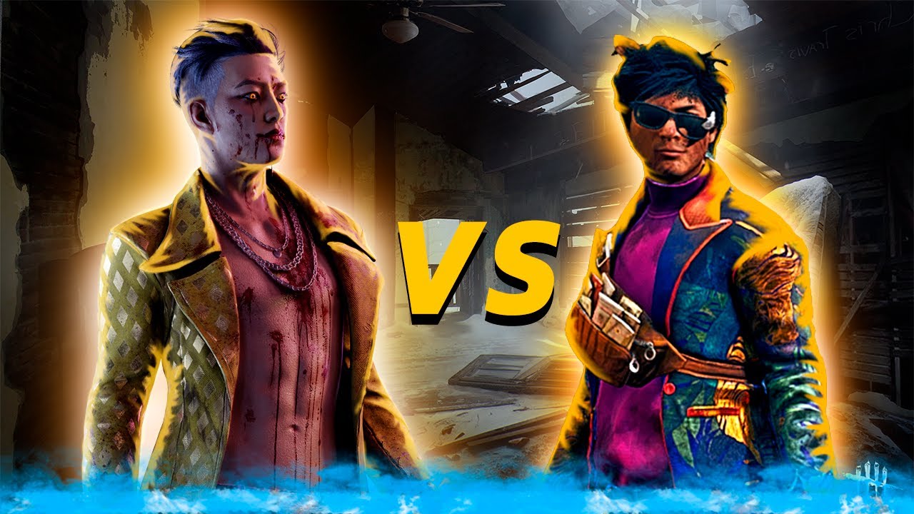 LA MEJOR PARTIDA vs TRICKSTER | Dead By Daylight Latino