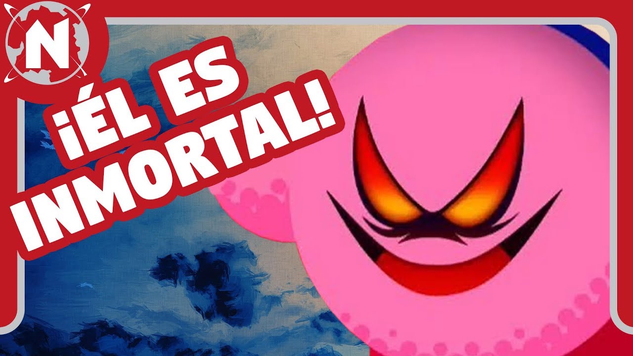 Los Glitches Más EXTRAÑOS e INCREÍBLES de Kirby