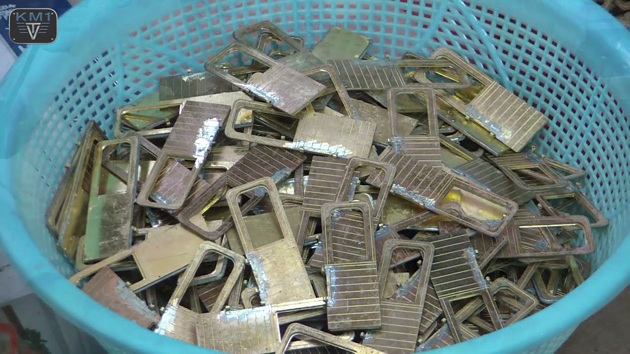 Fertigung in Asien - Teil 2