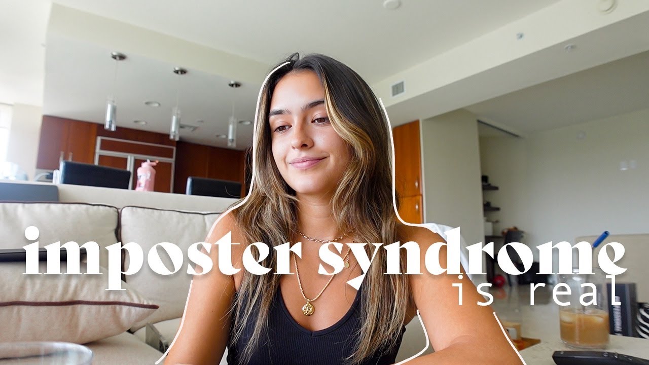 imposter syndrome is REAL | work day in my life as a founder of a startup
