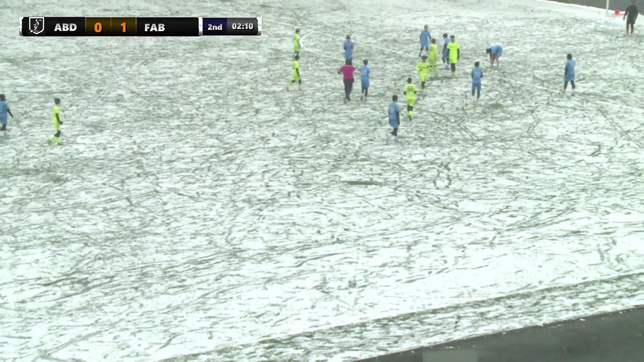 FC Abdysh-Ata-Фаб.футбола  2012