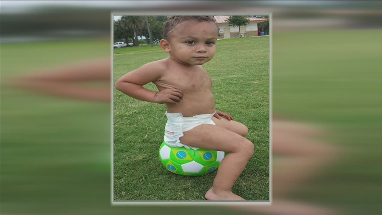 Toddler drowns during family gathering