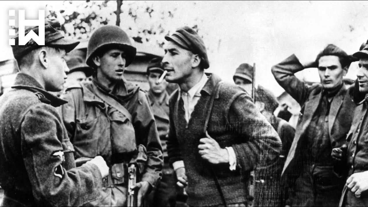 Das Dachau-Massaker &ndash; Hinrichtung von NS-Wachen w&auml;hrend der Vergeltung bei der Befreiung des Lagers