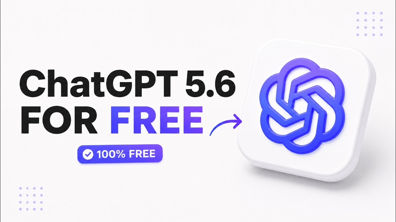 How to Get FREE ChatGPT PLUS and PRO 12 Months Legally in 2026