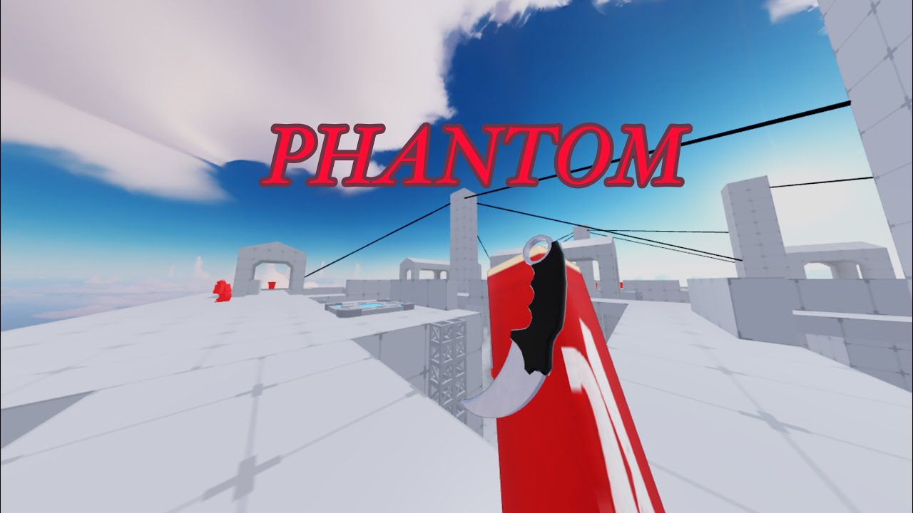 Phantom | A Roblox Rivals Montage
