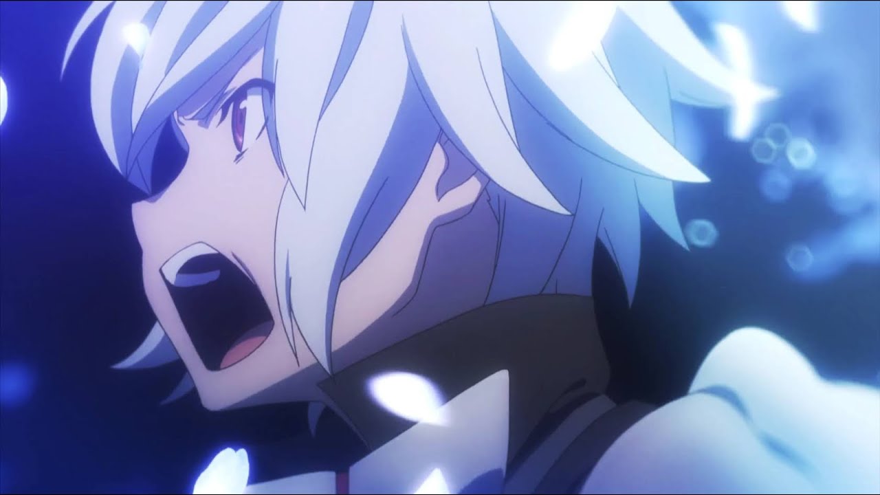 [DanMachi AMV] - Adventure