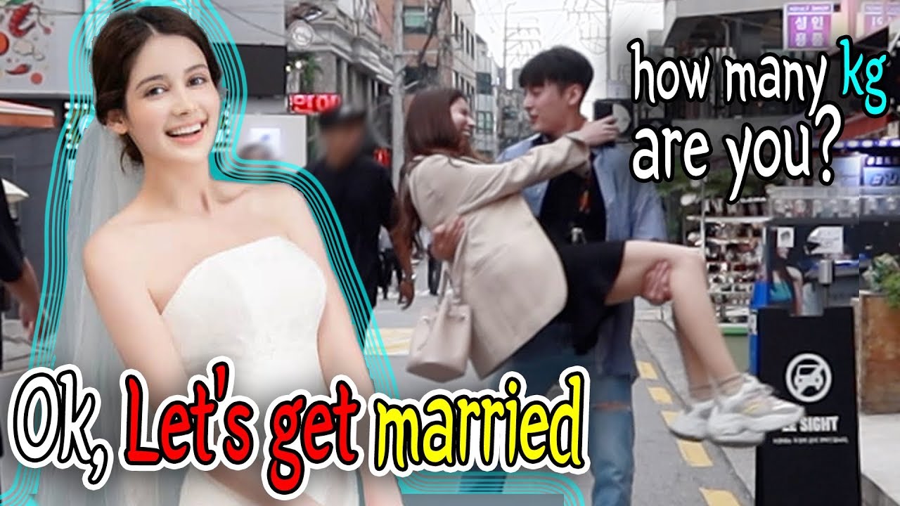 When a Korean Boyfriend Dating Persian Girlfriend (Hoda Niku) Part 3(Eng Sub)