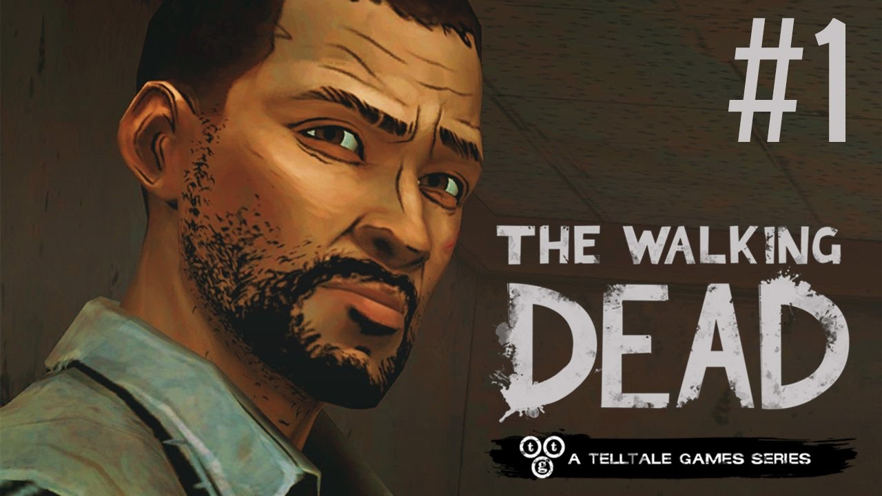 The Dead Are Walking! | Telltale's The Walking Dead Season 1 Episode 1: A New Day