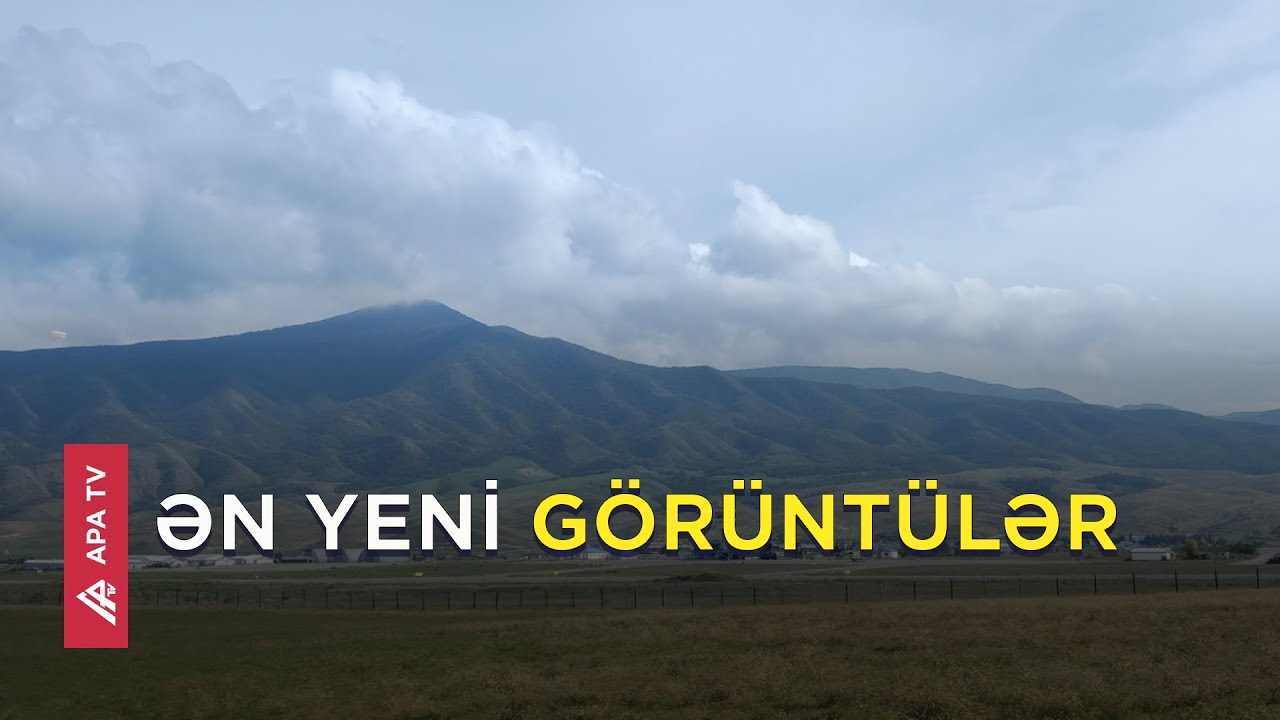 Əsgəran-Xocalı yolu - 31 il sonra nələr dəyişib? - APA TV