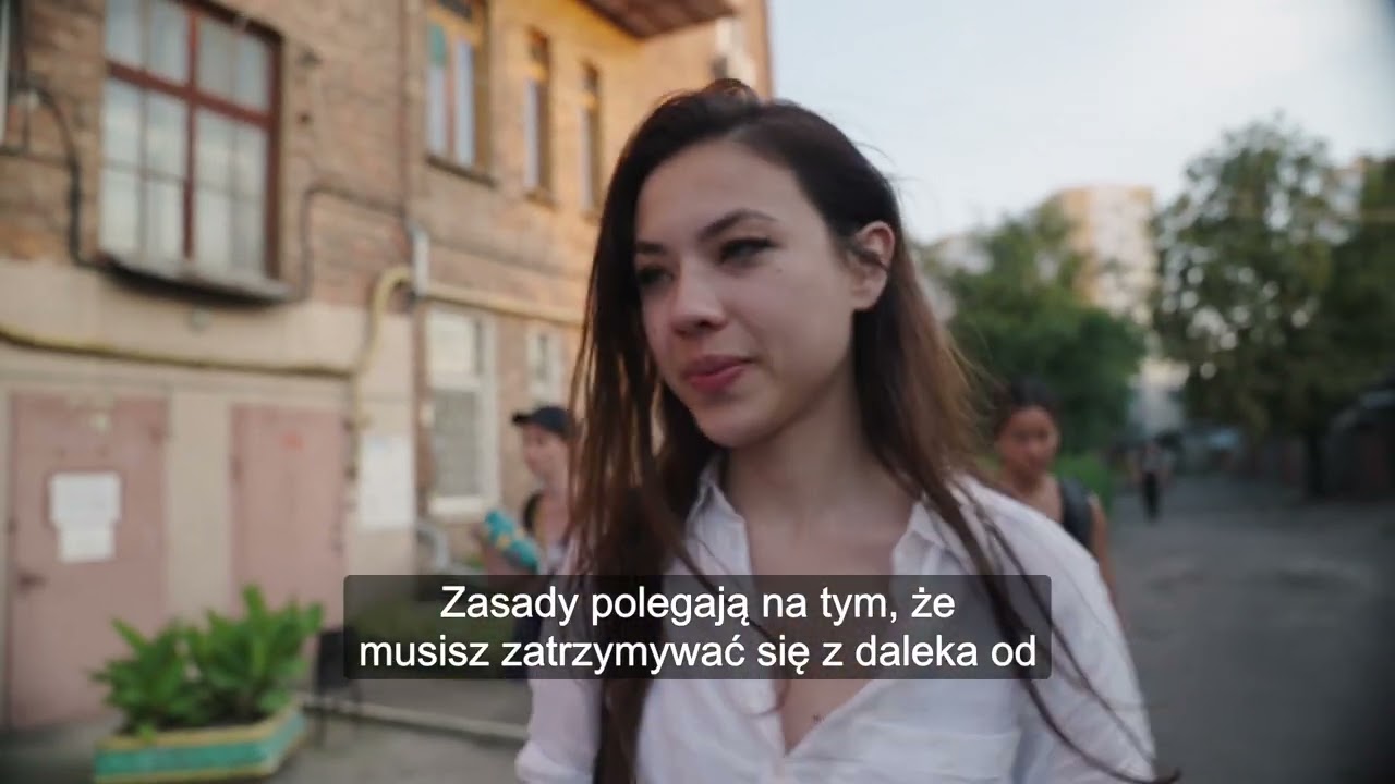 Część 5: Schron w Charkowie