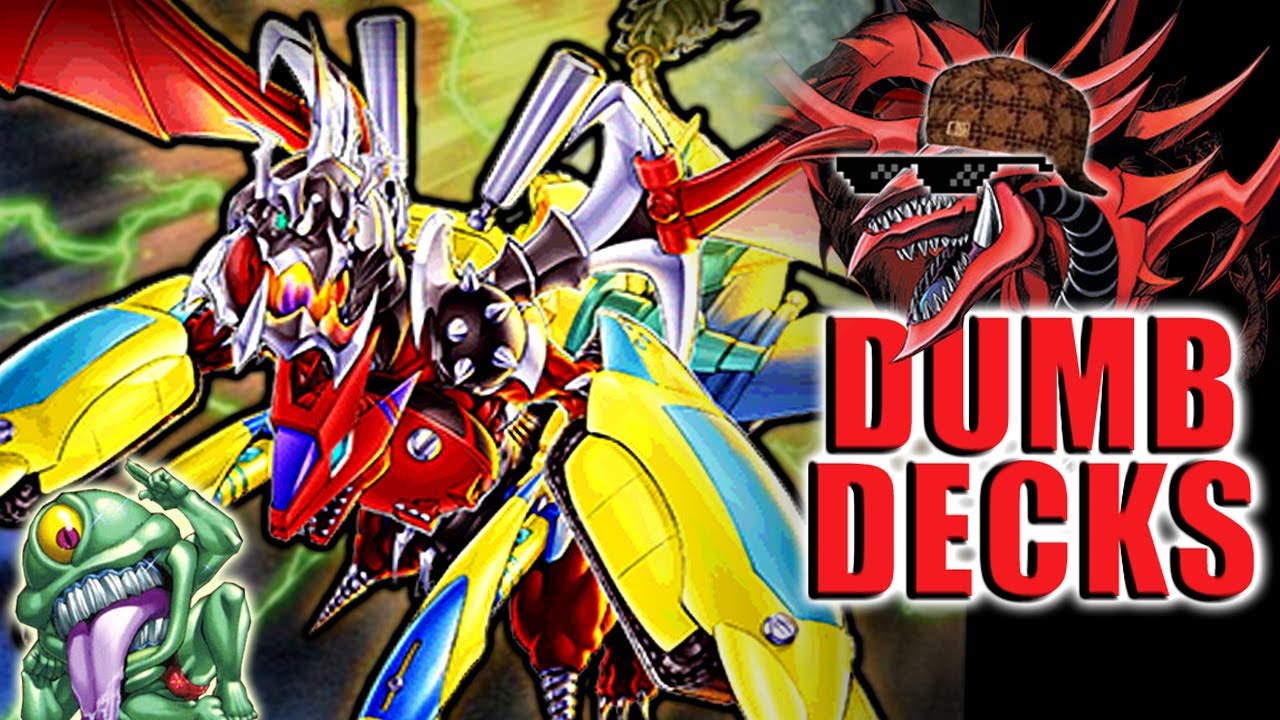 Armed Dragon Catapult Cannon Turbo - Dumb Yugioh Decks