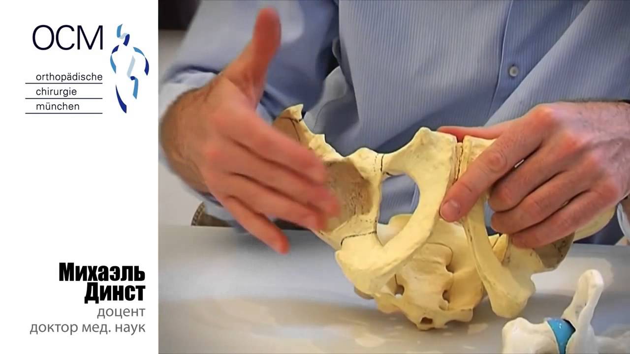 OCM Klinik PD Dr. Michael Dienst / Клиника ОСМ ПД  Д-р мед.наук Михаэль Динст