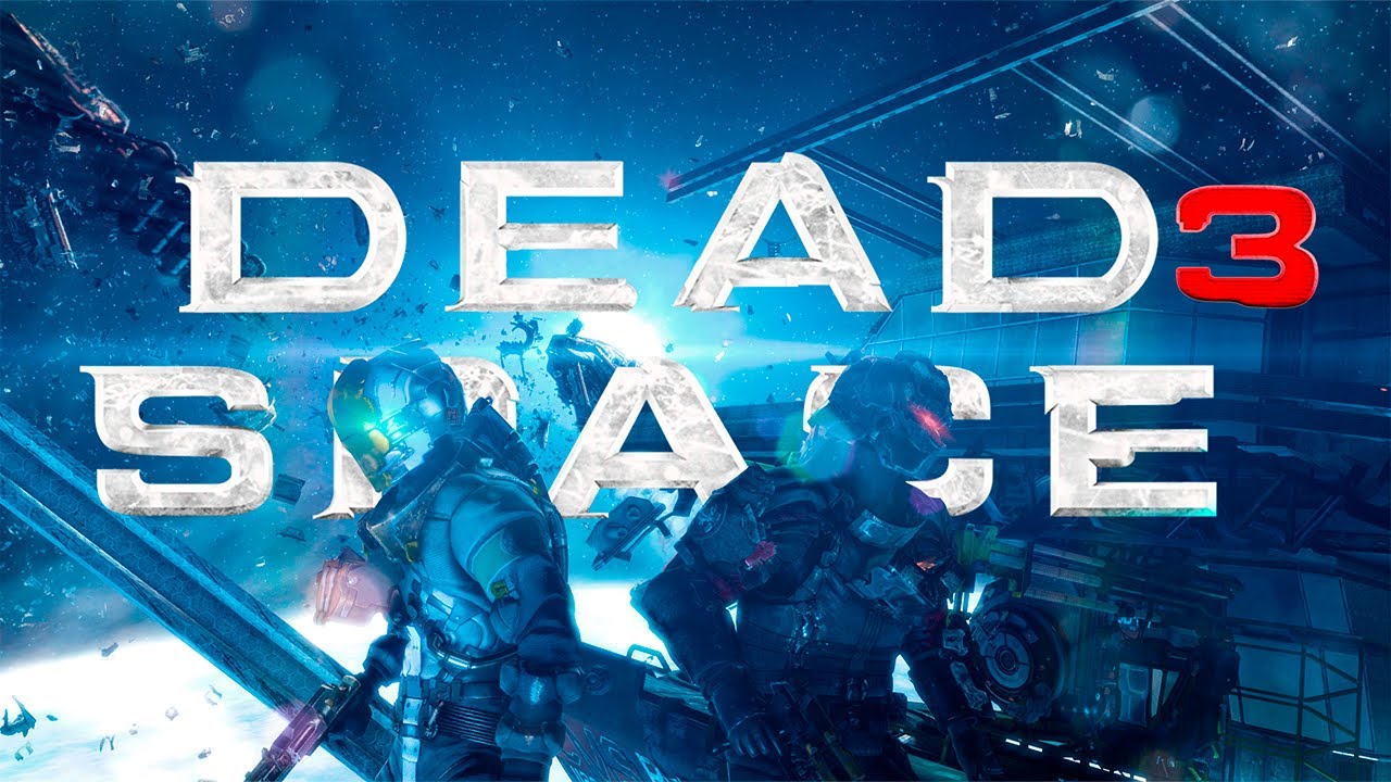 Новая станция : Dead Space 3 #2