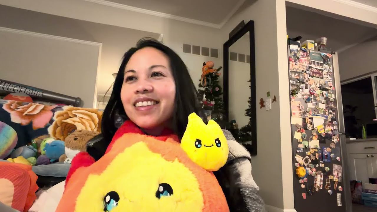 Showing up! I’m here!! Hello! 