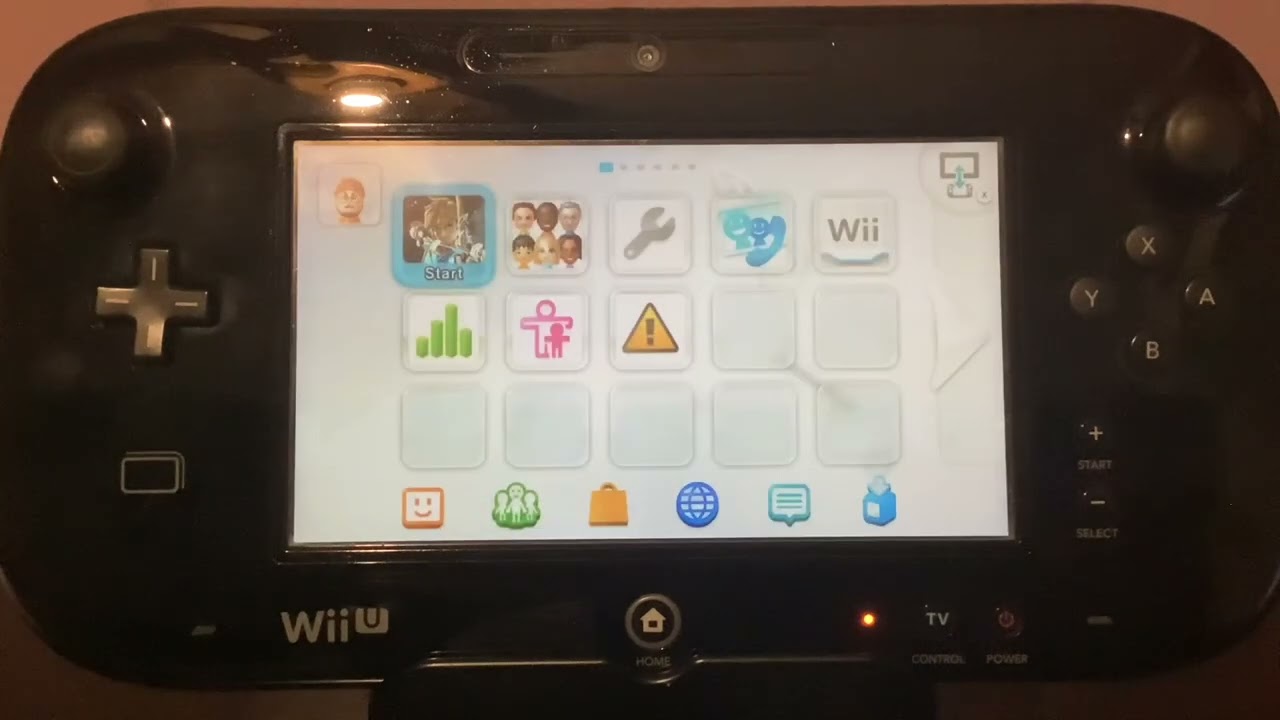 Zelda Breath of the Wild - Wii U disc install offline