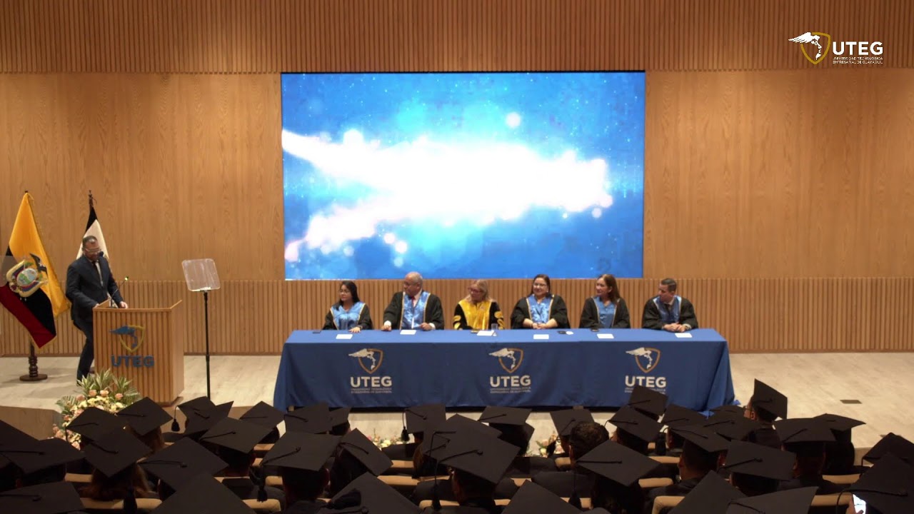 UTEG | Ceremonia de Graduación 2026
