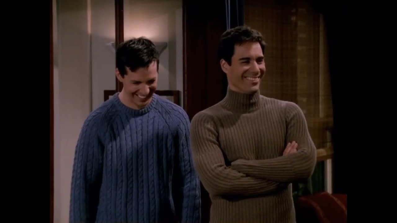 Will & Grace bloopers S5 & S6